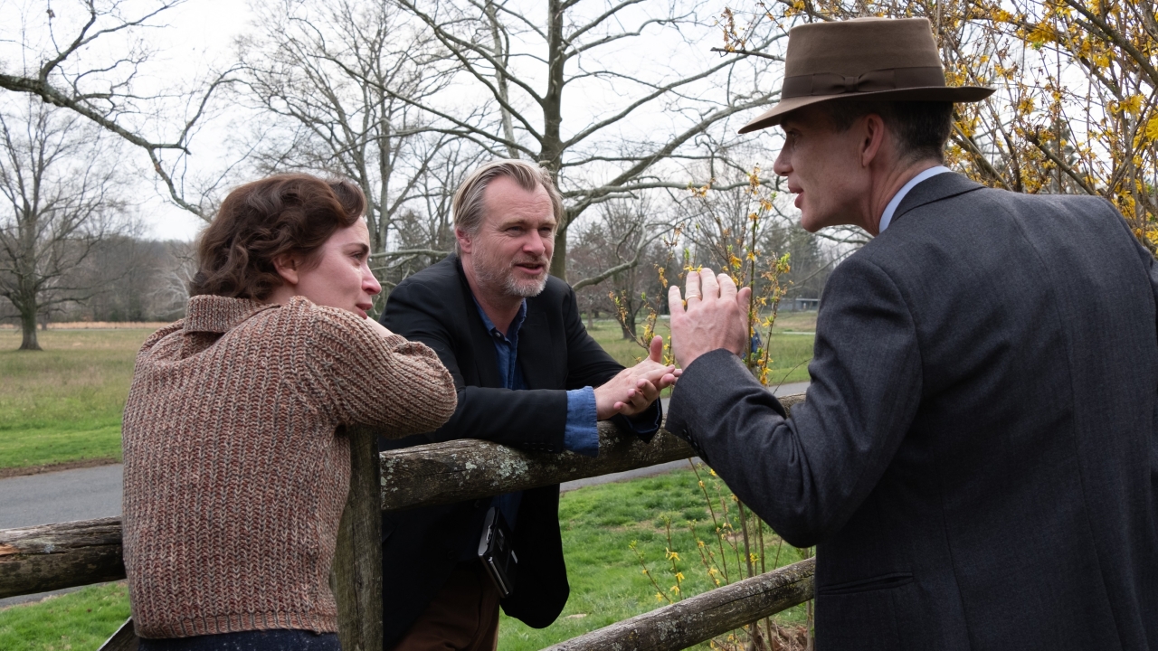 Vaste waarde van Christopher Nolan heeft vrede met afwezigheid in 'The Odyssey'