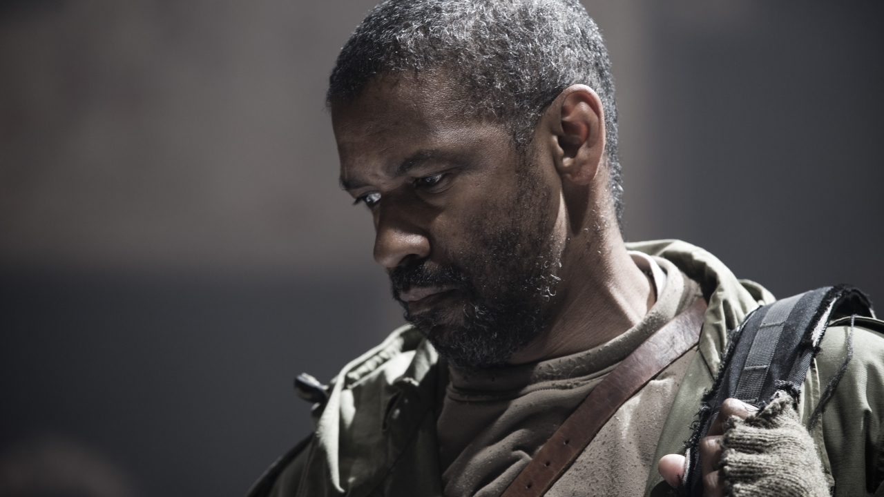 Denzel Washington de nieuwe Black Panther? De acteur reageert bijzonder vaag