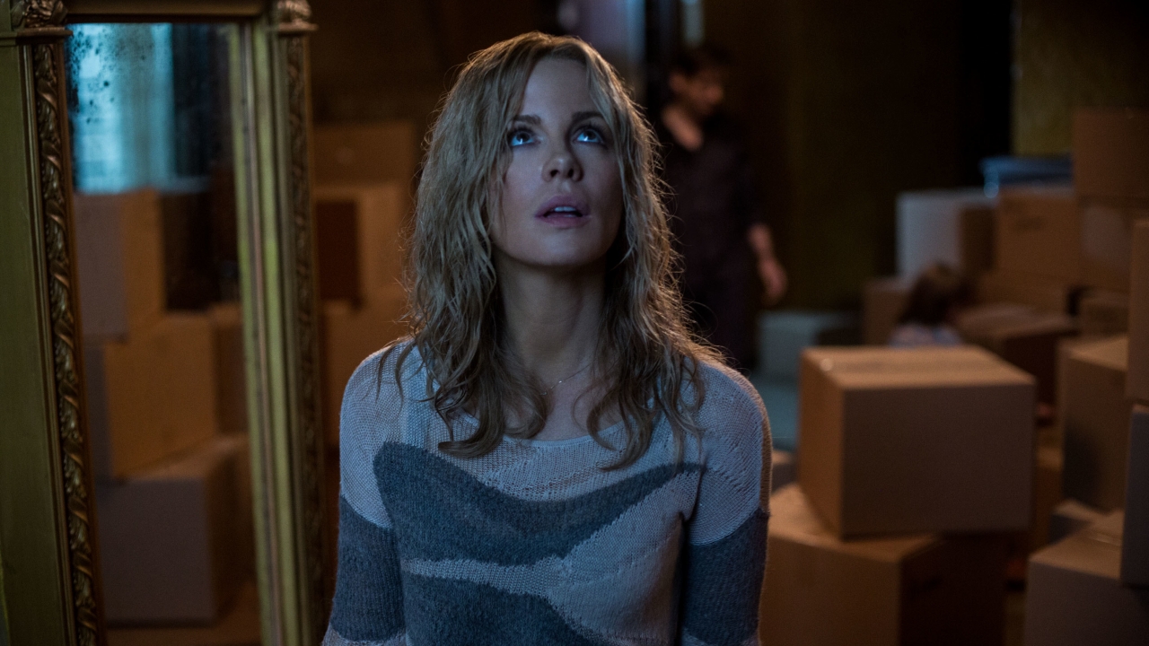 'Underworld'-actrice Kate Beckinsale veranderde veel in goud, maar deze thriller staat op een dorre 0% op Rotten Tomatoes