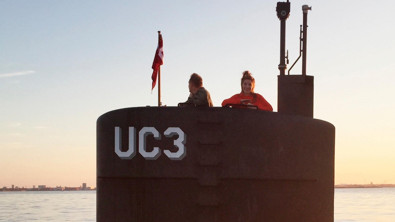 Into the Deep: The Submarine Murder Case [Netflix]