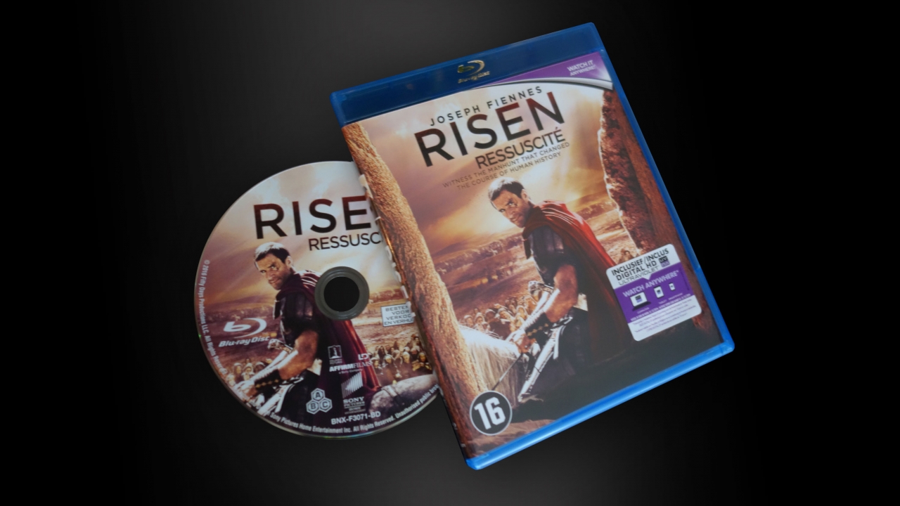 Blu-Ray Review: Risen