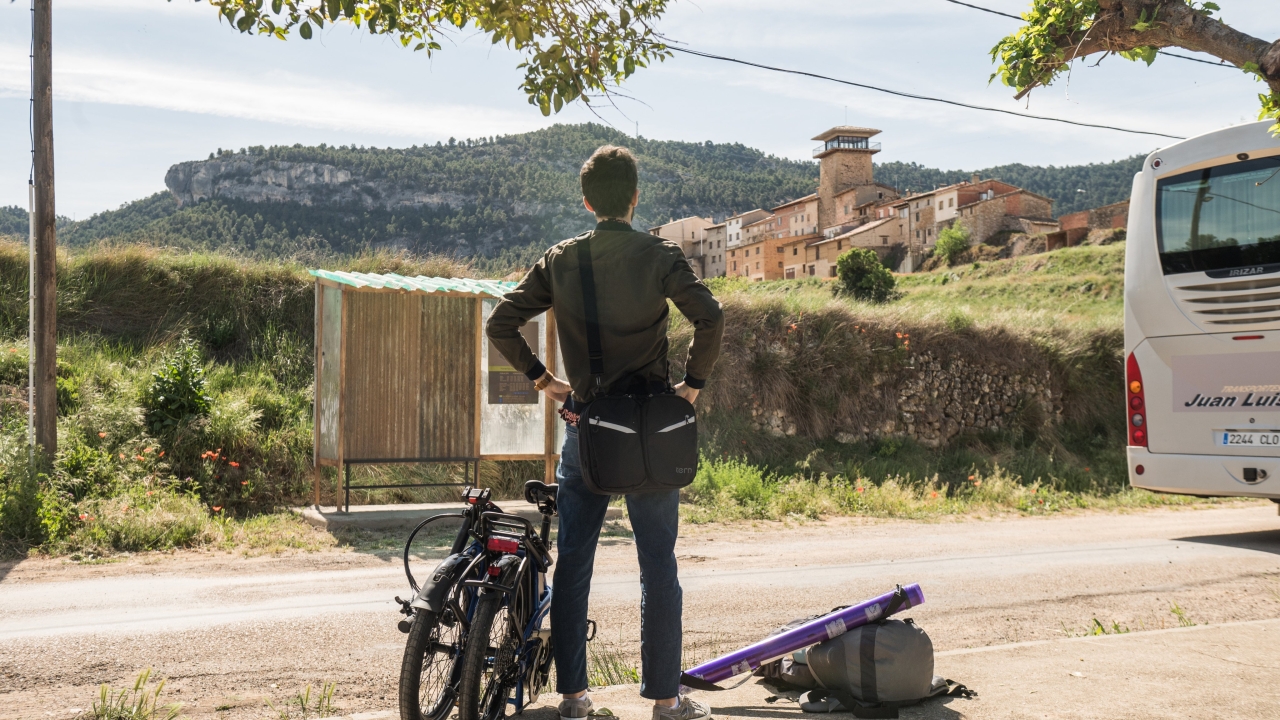 'Un Hipster en la España Vacía': woke komt naar het Spaanse platteland in deze rauwe romkom