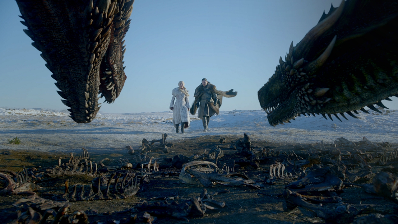 Boek van 'Game of Thrones'-bedenker is de volgende film van Milla Jovovich