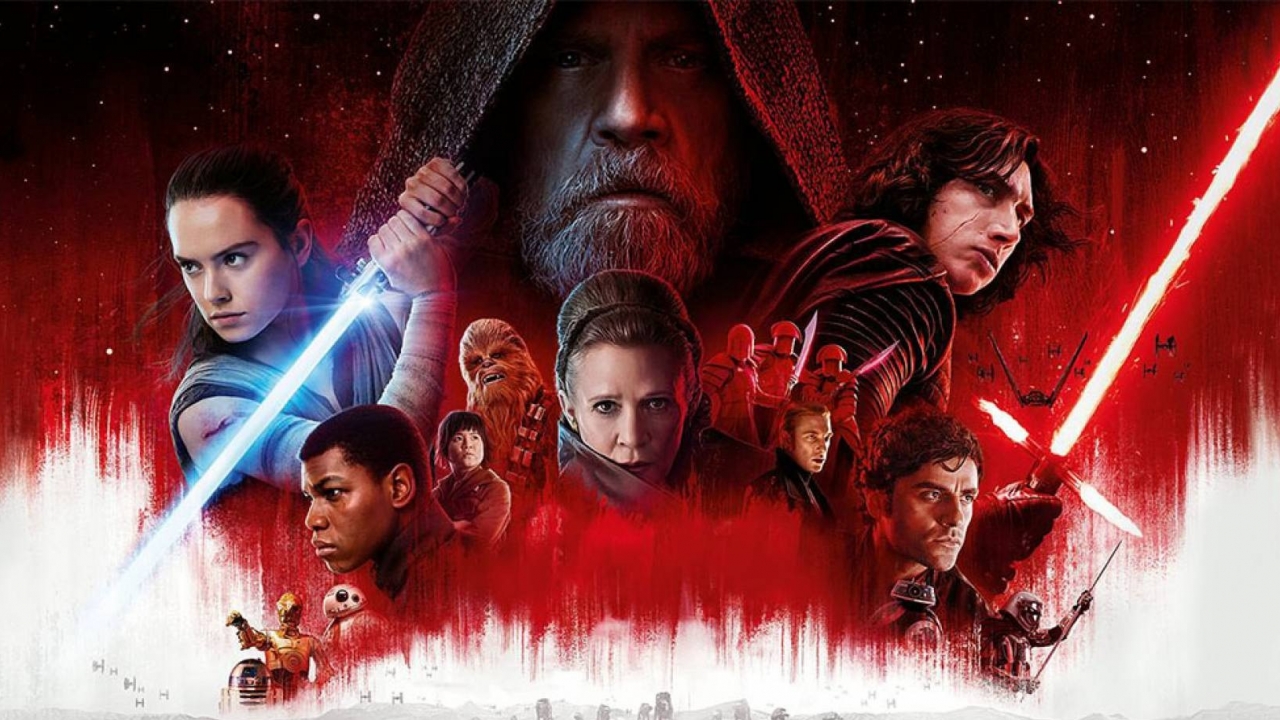 'Star Wars: The Last Jedi' start overdonderend!