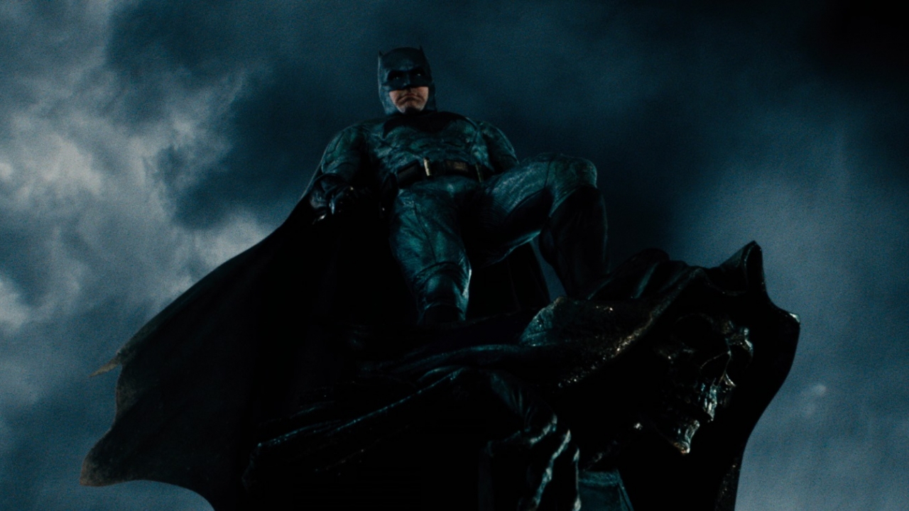 Ben Affleck reageert op verhalen vertrek als Batman