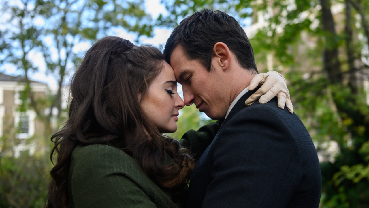 Netflix dropt trailer 'The Last Letter From Your Lover' met Felicity Jones (Rogue One) en Shailene Woodley (Divergent)