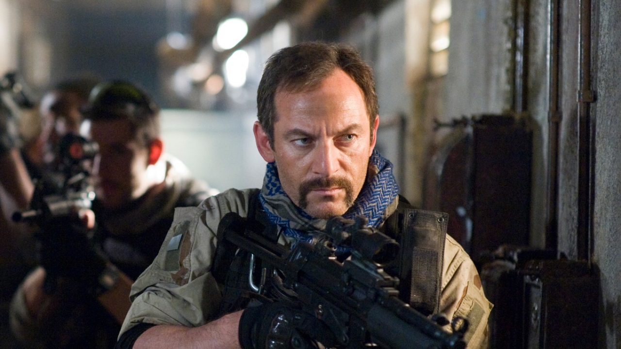 Jason Isaacs in terroristenfilm 'Hotel Mumbai'