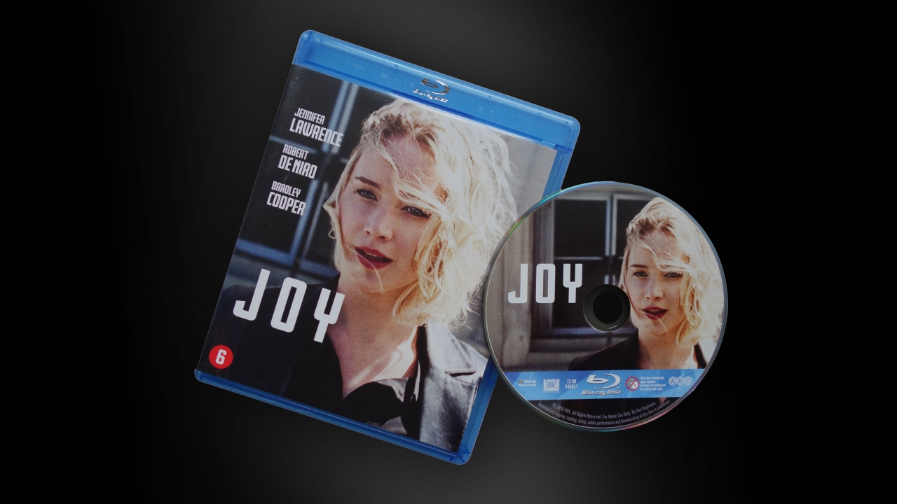 Blu-Ray Review: Joy