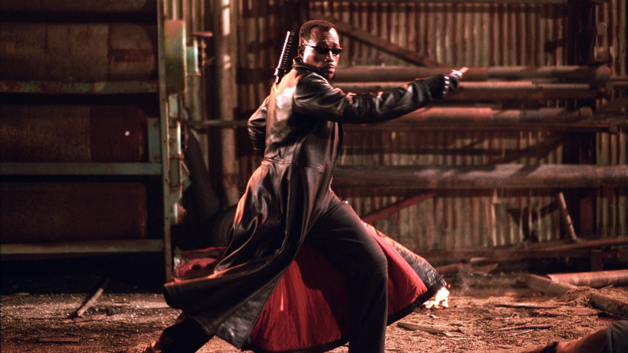 Wesley Snipes maakte weinig vrienden tijdens 'Blade: Trinity'