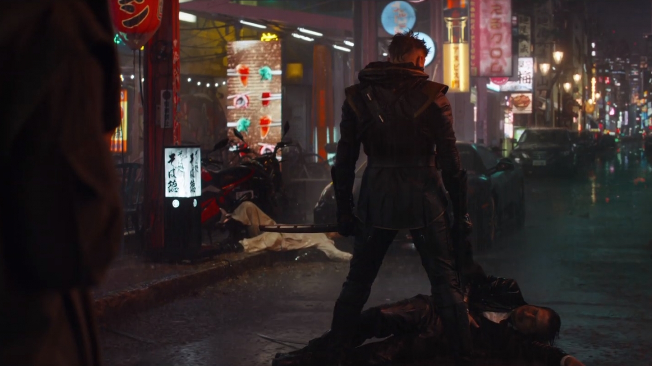 Waarom Hawkeye een ninja is in 'Avengers: Endgame'