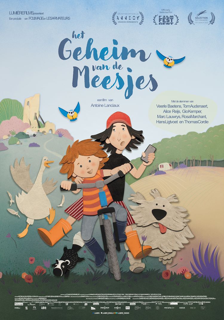 Het Geheim van de Meesjes