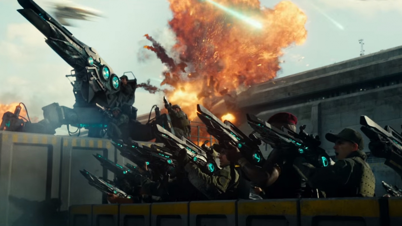 Trailer 'Independence Day: Resurgence' beter bekeken