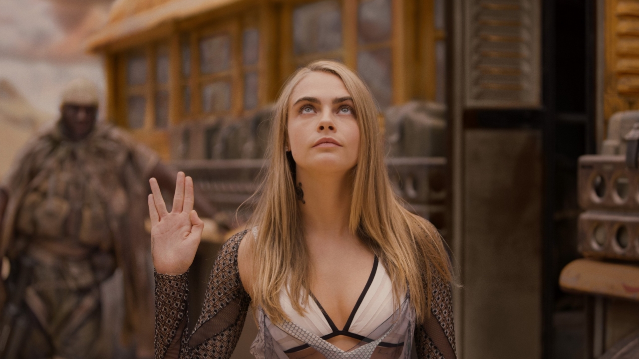 Cara Delevingne wil graag een rolmodel voor tieners zijn