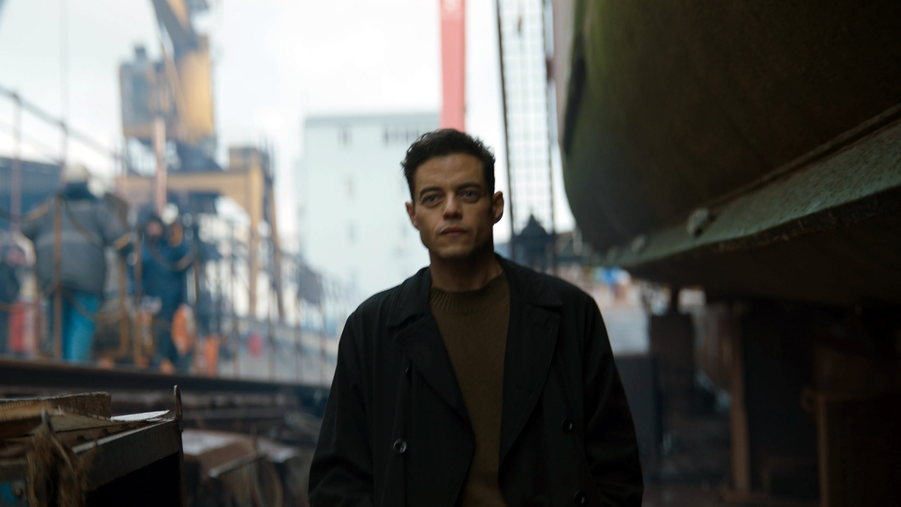 'The Amateur': Rami Malek op zoek naar een franchise
