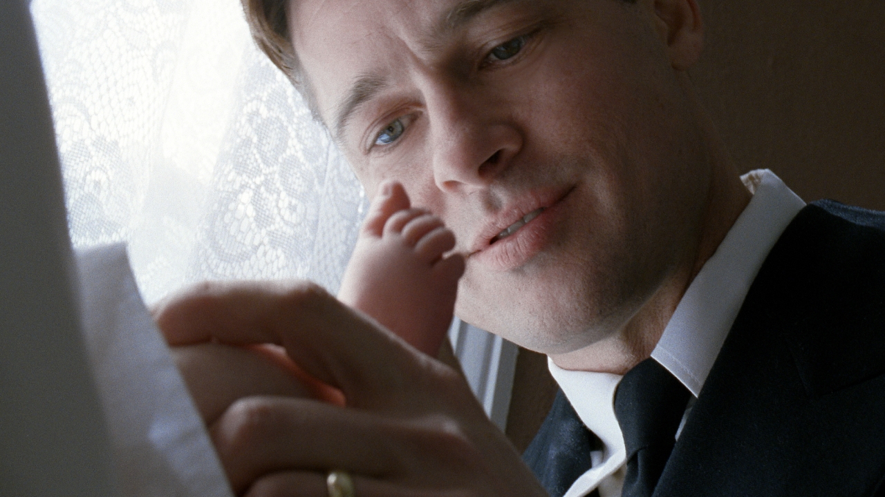 Brad Pitt nog steeds "Star Struck" van deze iconische acteur waarmee hij in 2011 samenwerkte