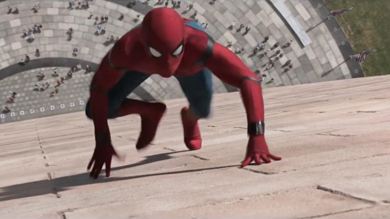 Meer laaiend enthousiaste reacties op 'Spider-Man: Homecoming'