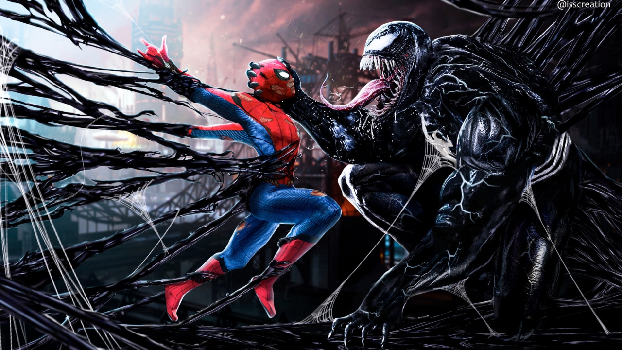 Wat wil jij? Spider-Man in de 'Venom'-films of niet?