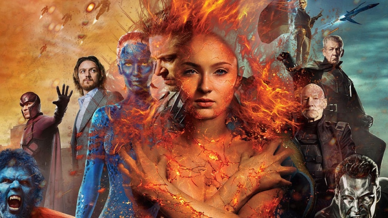 Bedenker 'Dark Phoenix' over de plannen voor de 'X-Men'-reeks: "Het had een gamechanger kunnen zijn"