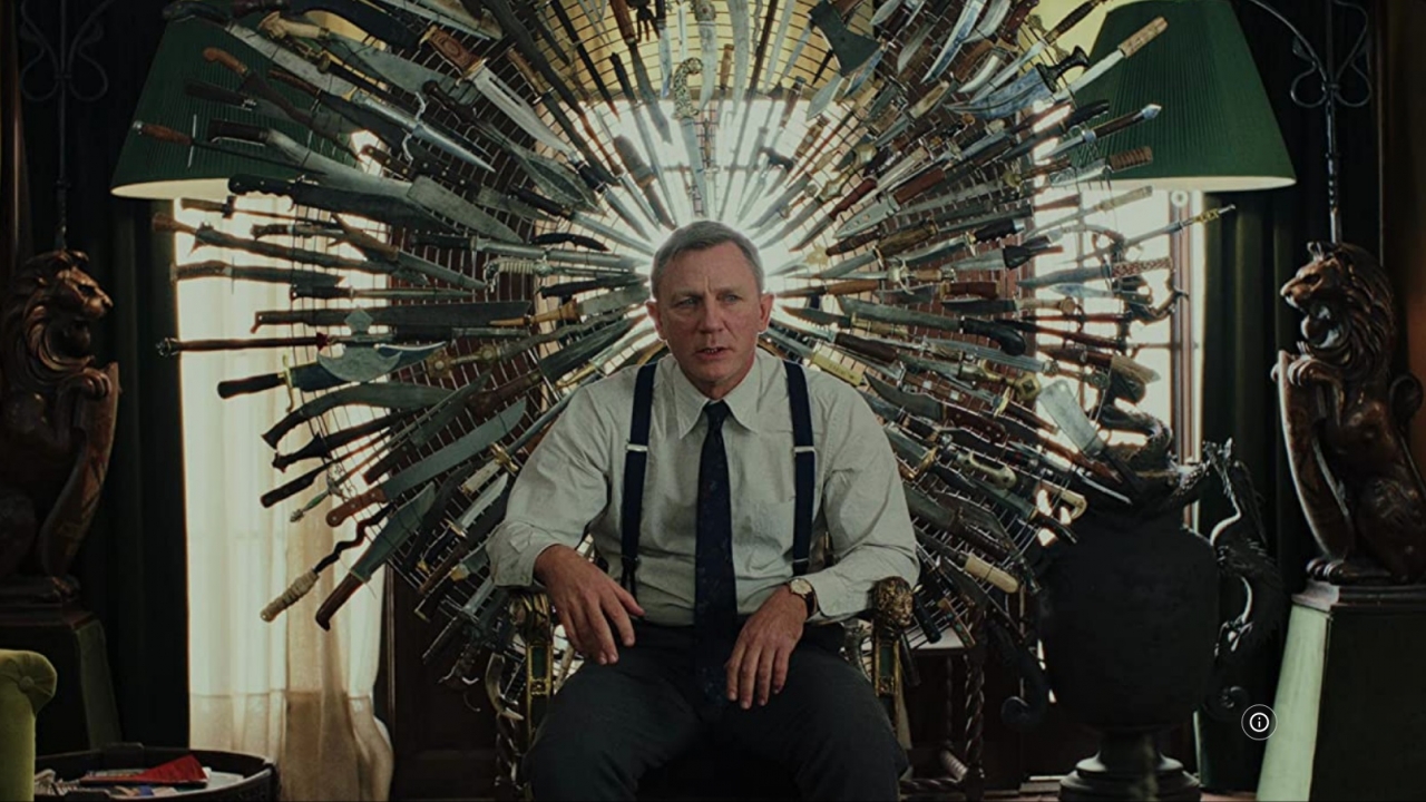 Daniel Craig en Rian Johnson krijgen torenhoog salaris voor 'Knives Out'-sequels
