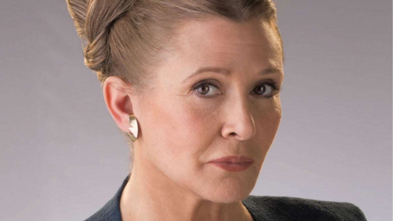 "Opties met Leia in 'Star Wars 9' erg beperkt"