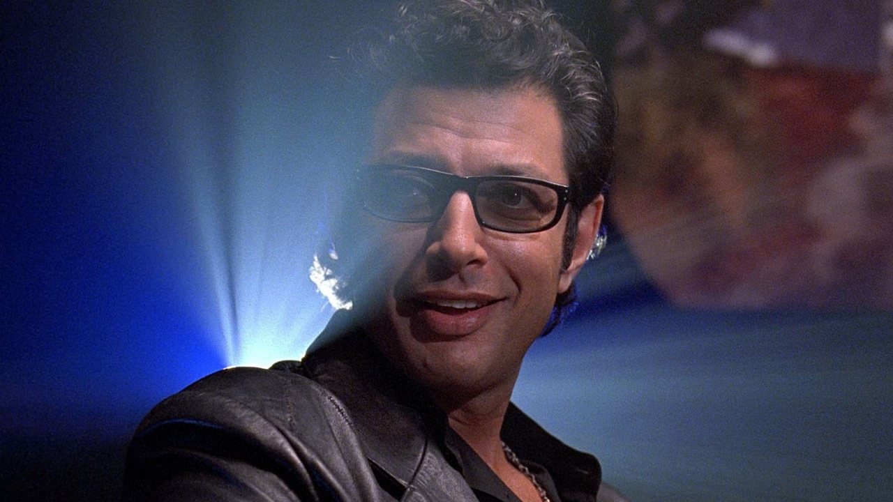 Jeff Goldblum over terugkeer in 'Jurassic World: Fallen Kingdom'
