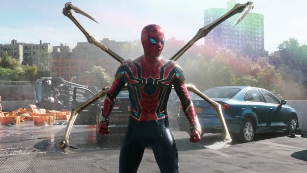 Tom Hollands Spider-Man verpulvert trailer-record van 'Avengers: Endgame'