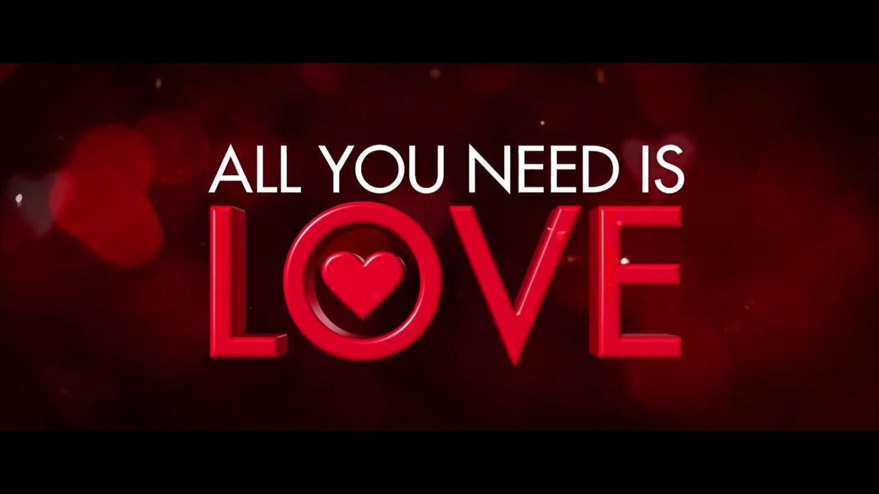 Trailer 'All You Need Is Love': Geen gebrek aan liefde in Nederlandse romkom