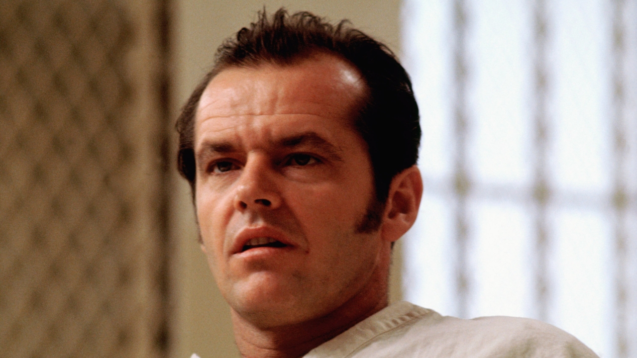 Zelfs Jack Nicholson werd angstig van deze rol: "Ik was bang"