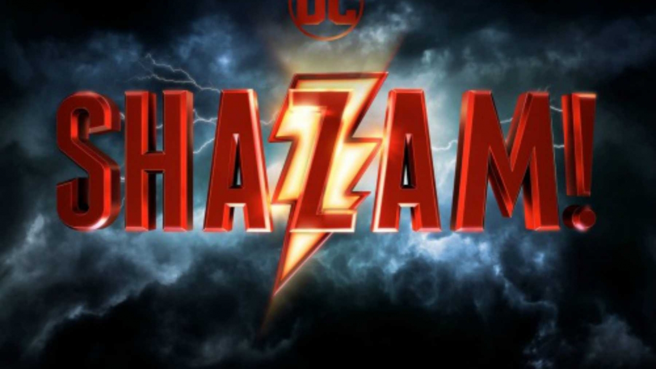 Eerste officiële foto titelheld 'Shazam!'
