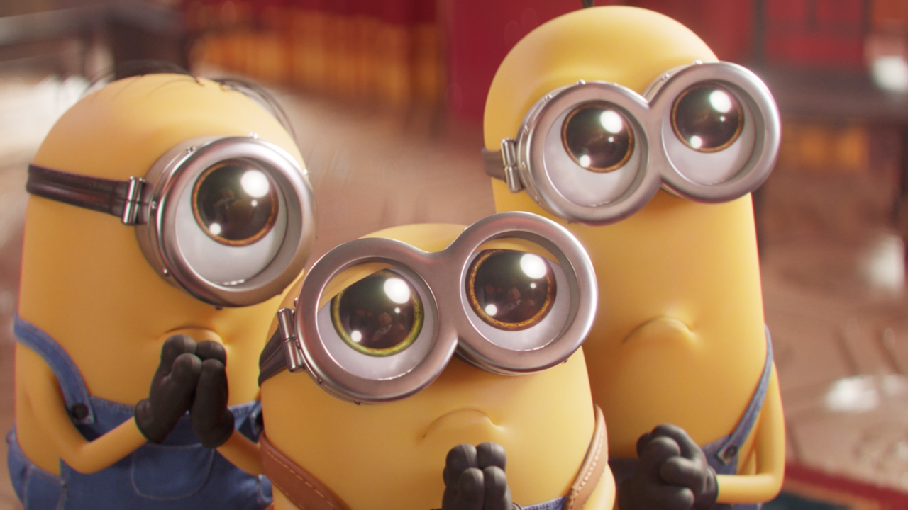 'Minions 3' dankzij 'Despicable Me 4' succes nu al een zekerheid