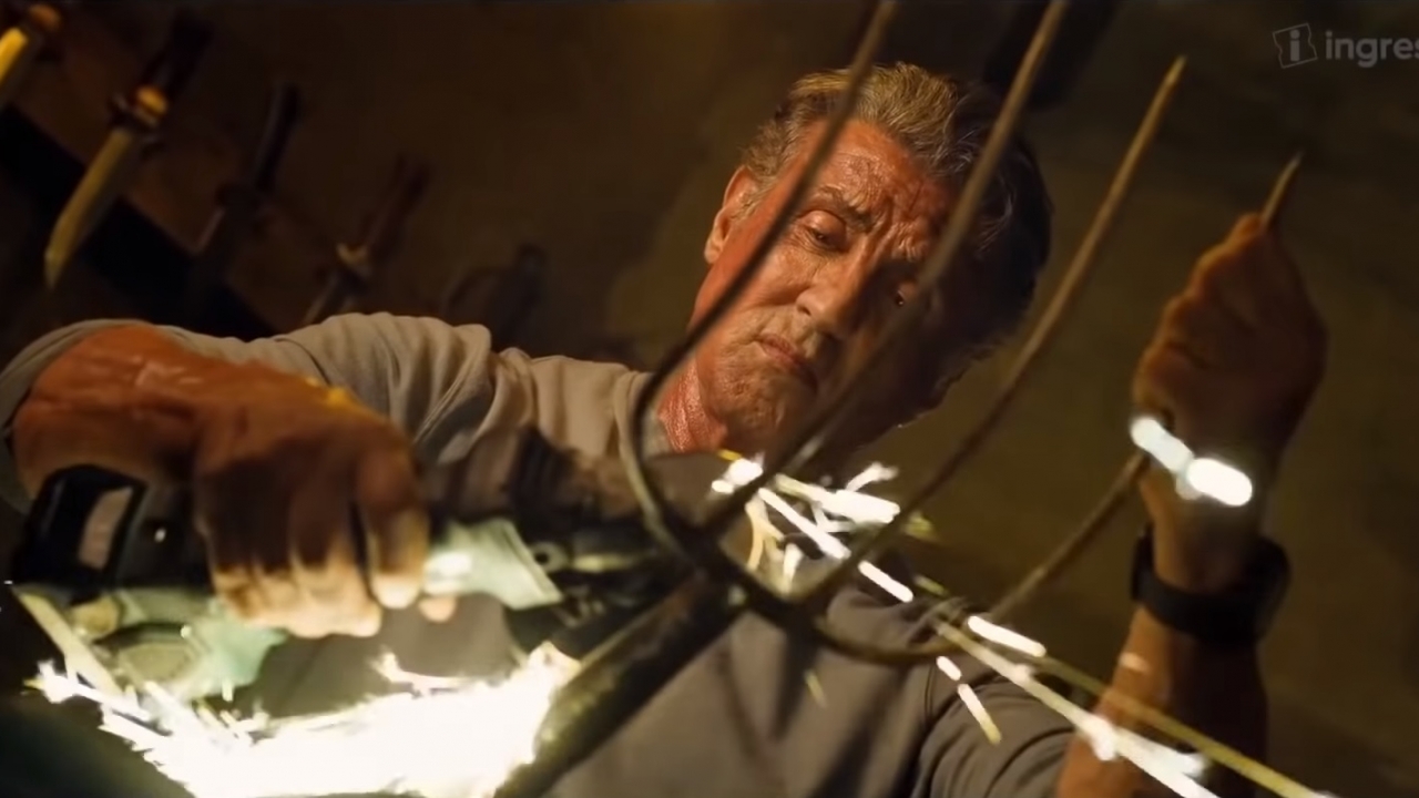 Nieuwe zeer brute trailer 'Rambo: Last Blood'