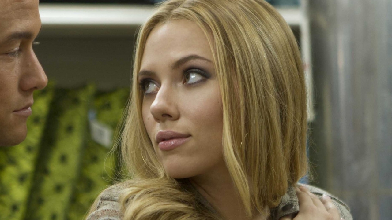 Scarlett Johansson over 'The Avengers': "Een groot worstenfestijn"