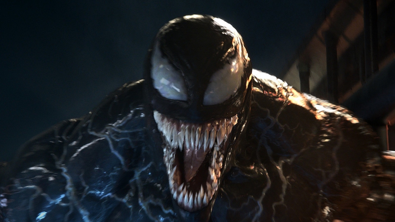 Foto 'Venom 2' hint naar Marvel-schurk Carnage