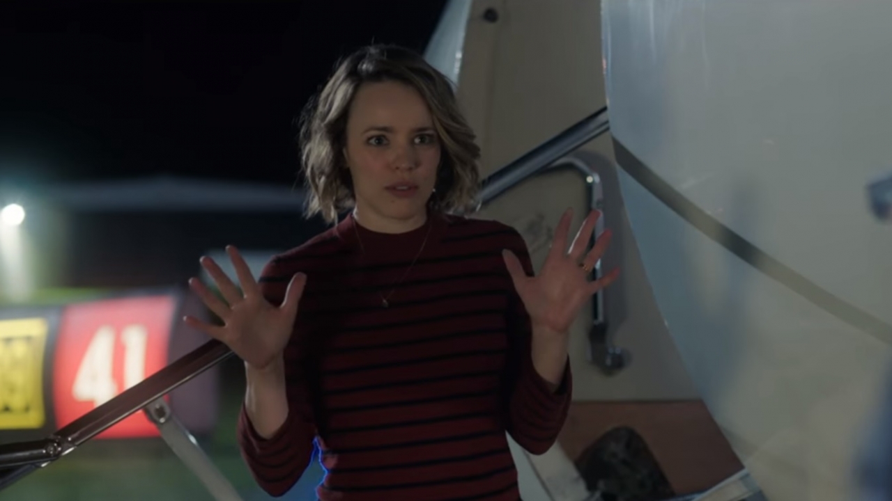 Blu-ray review 'Game Night' - Rachel McAdams is grappig!