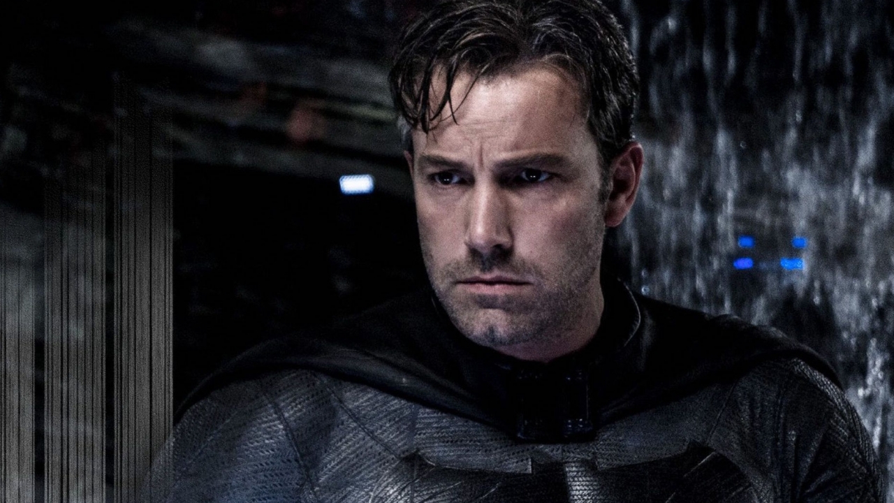 Officieel: Ben Affleck regisseert Batman-film