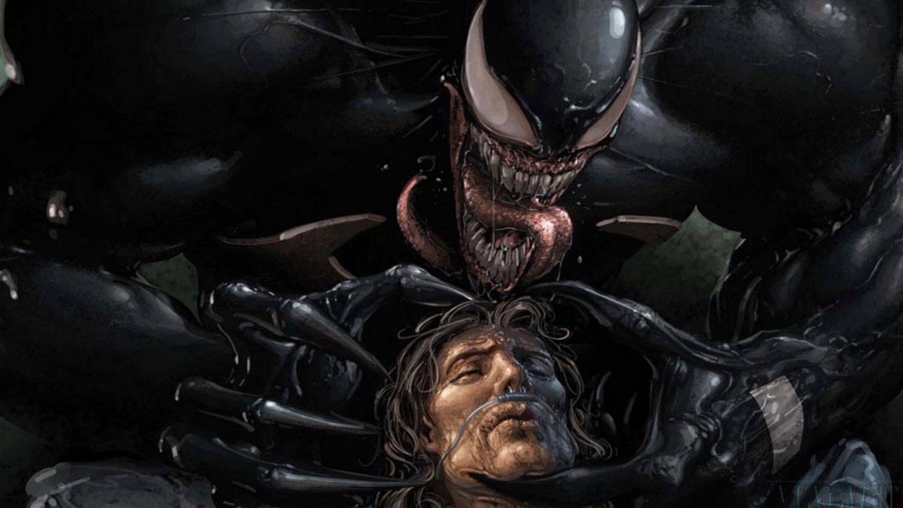 Eerste verhaaldetails 'Venom' vrijgegeven