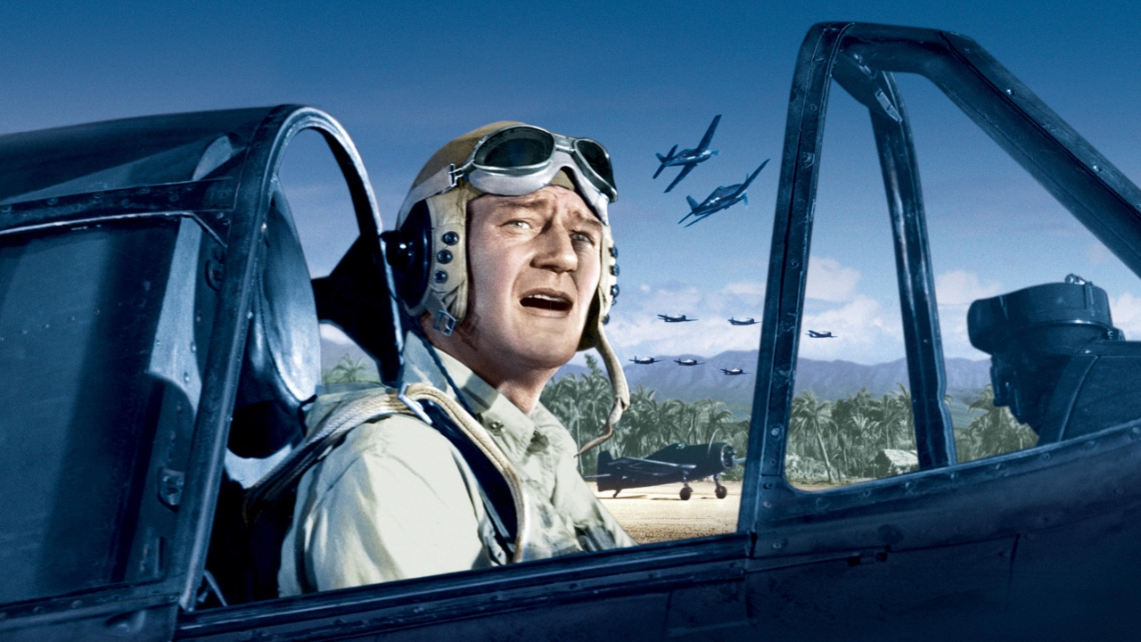 Deze ijzersterke oorlogsfilm heb je waarschijnlijk niet gezien: 'Flying Leathernecks'