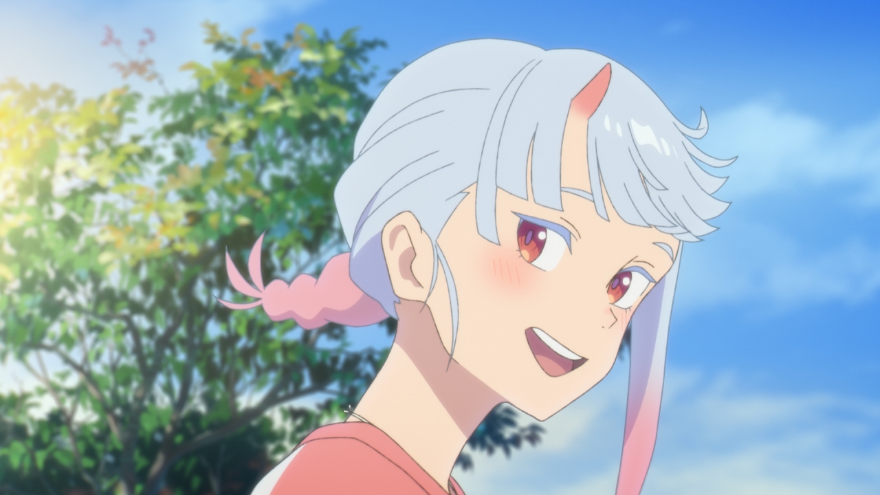 'My Oni Girl': schattige anime met een mooie boodschap doet denken aan Studio Ghibli