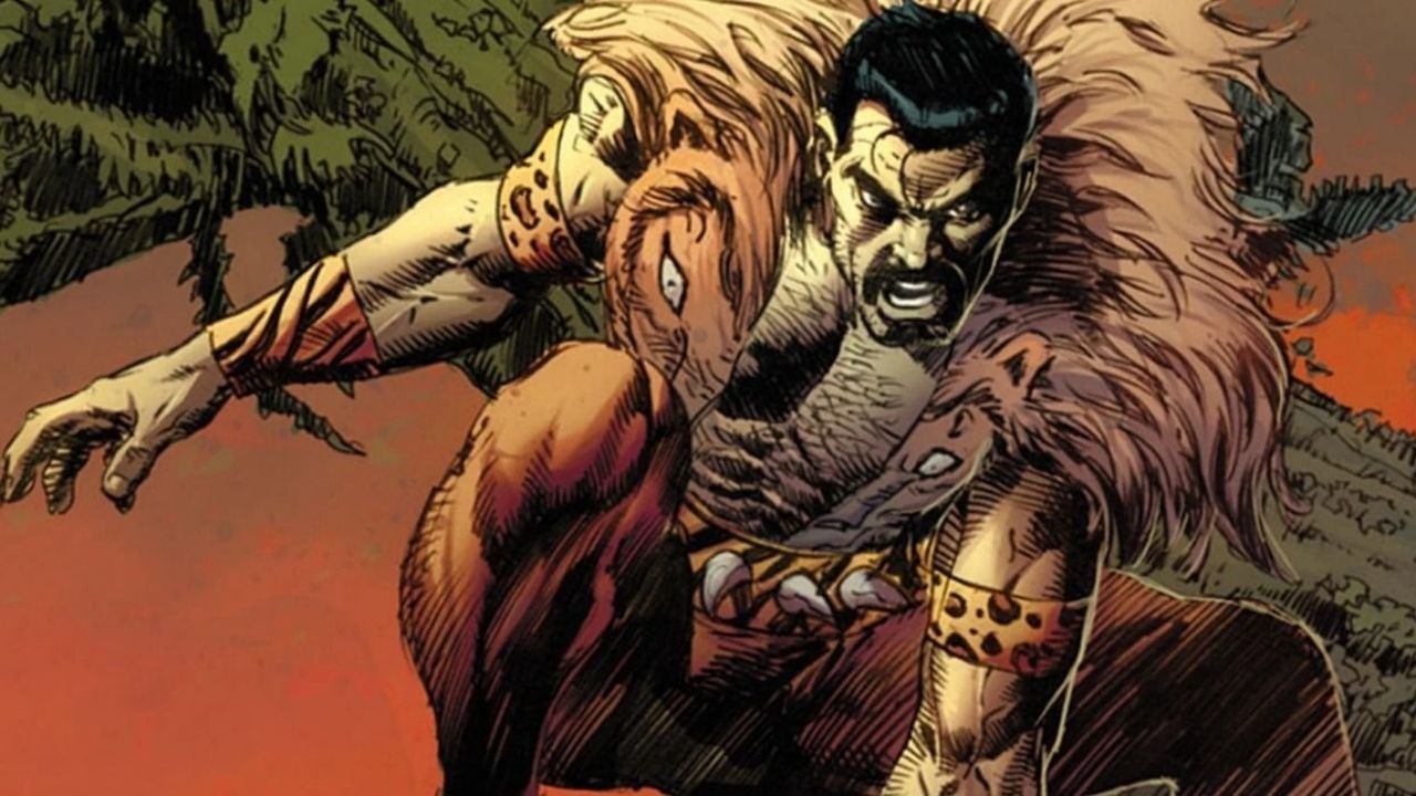 'Spider-Man: No Way Home' had bijna Kraven the Hunter als de schurk