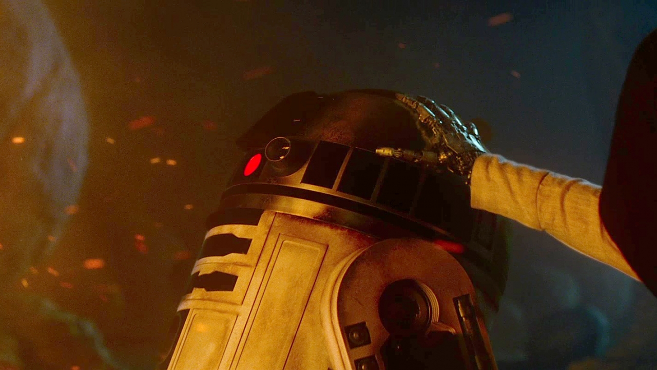 Jimmy Vee is de nieuwe R2-D2 in 'Star Wars: The Last Jedi'