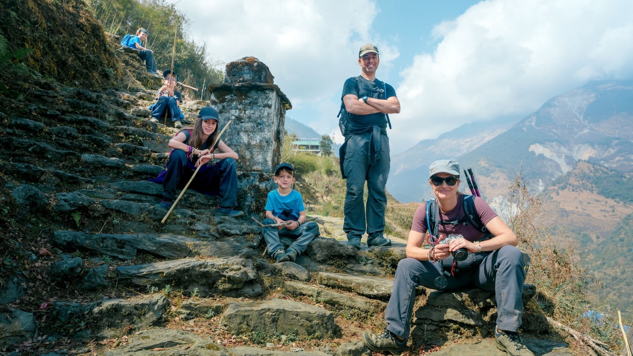 'Blink': de vakantiefilmpjes van een Canadees gezin als documentaire