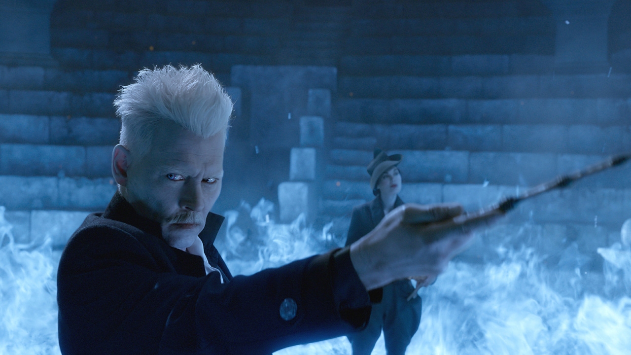 'Fantastic Beasts 3' krijgt episch tovergevecht tussen Newt Scamander en Gellert Grindelwald