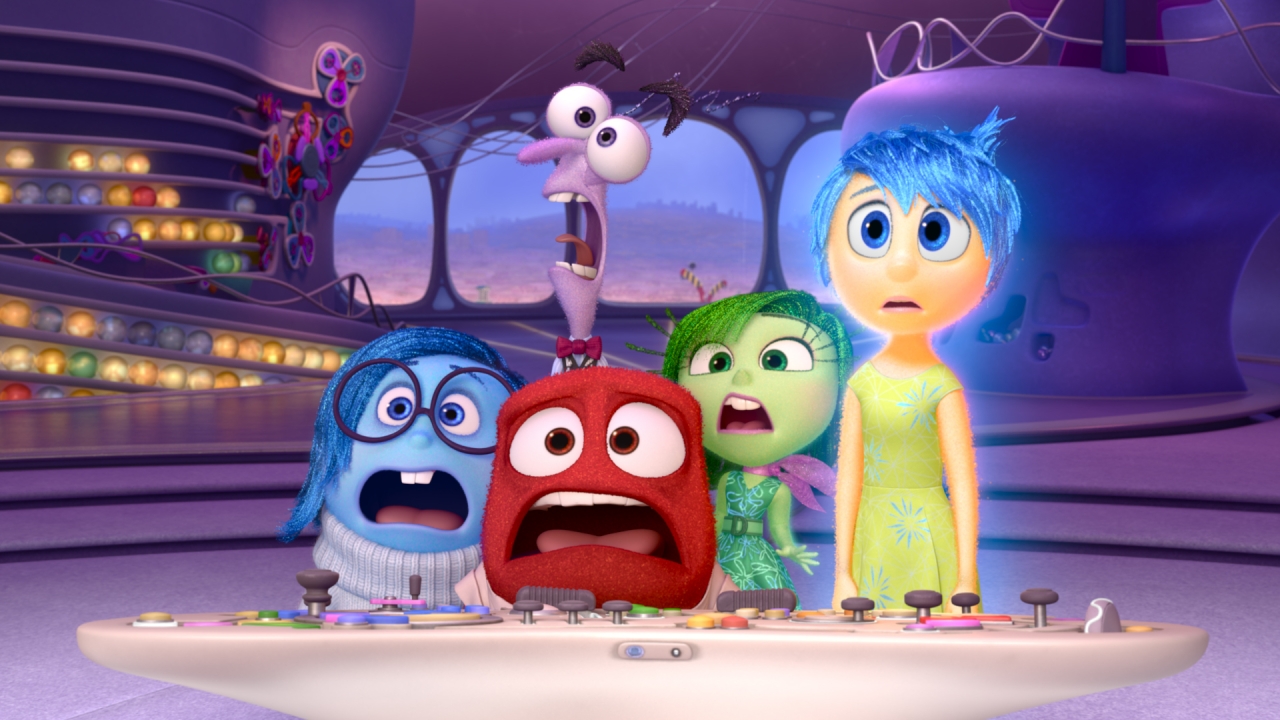 'Inside Out 2' verwoest record van andere Disney-kraker