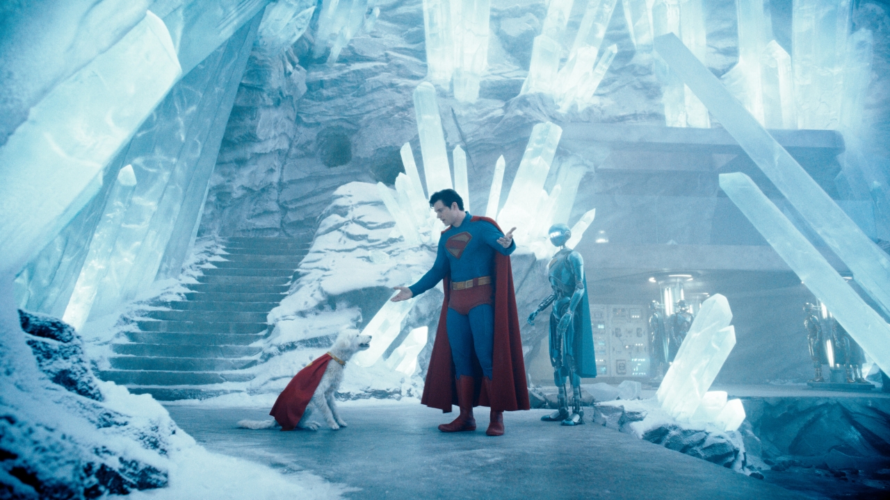Dit is de perfecte reden waarom Superman een rode onderbroek draagt in 'Superman'