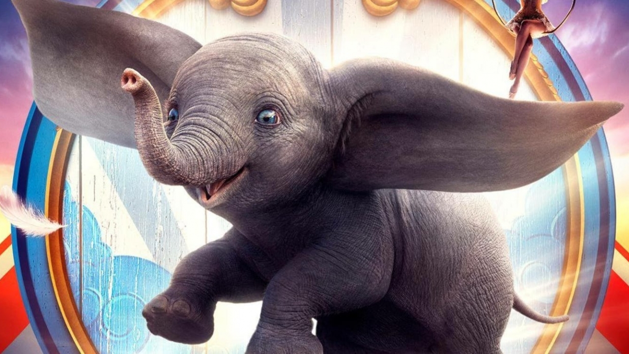 Bioscooptip: Dumbo - nieuwe live-action Disney-sprookje van Tim Burton betovert