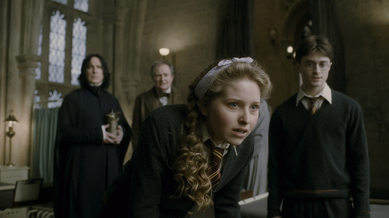 Van Hogwarts naar OnlyFans: 'Harry Potter'-actrice onthult haar wilde kant