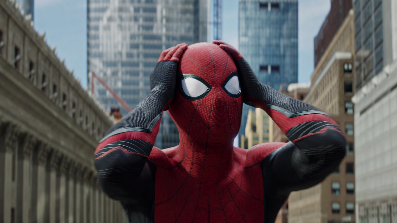 Sony Pictures schrapt 'Spider-Man'-schurkenfilm in het Sony's Spider-Man Universe