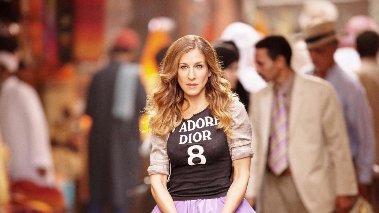 Sarah Jessica Parker terug voor 'Sex and the City 3'
