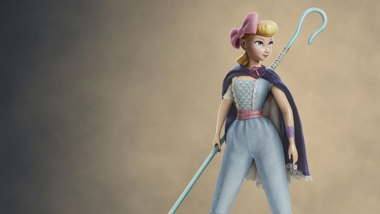 Wat kunnen we verwachten van Bo Peep in 'Toy Story 4'?