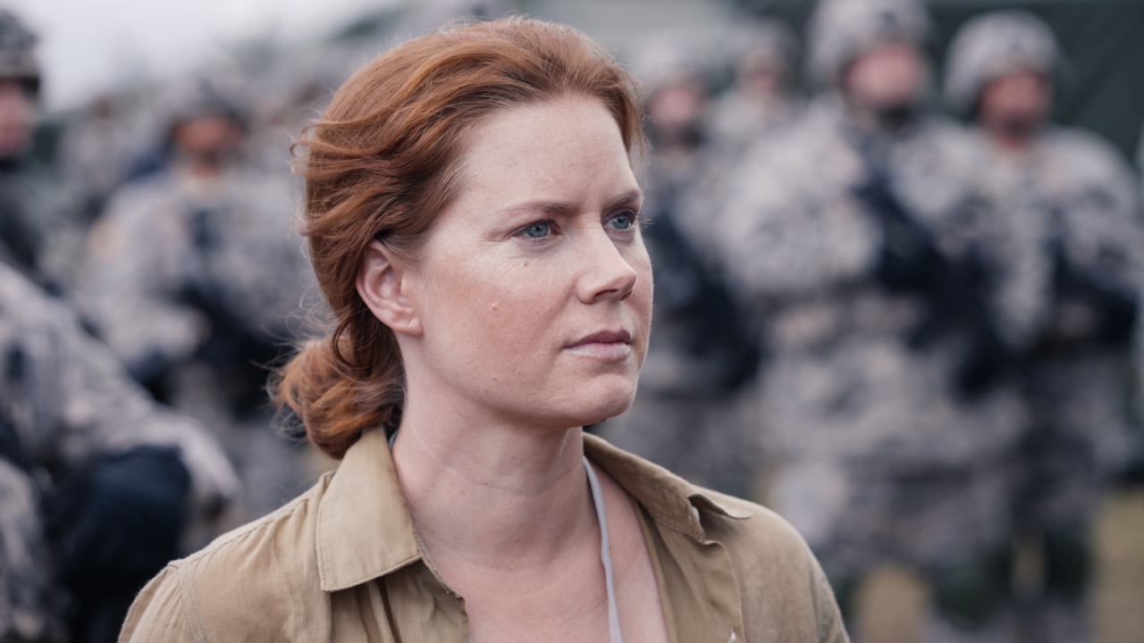 Amy Adams noemt scifi-blockbuster van Denis Villeneuve "heel, heel speciaal"